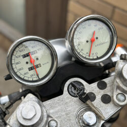 写真：スズキバンディット250