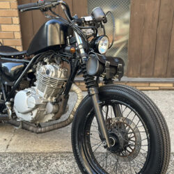 写真：スズキグラストラッカー