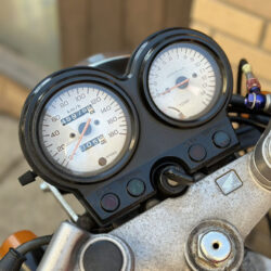 写真：ホンダVT250スパーダ