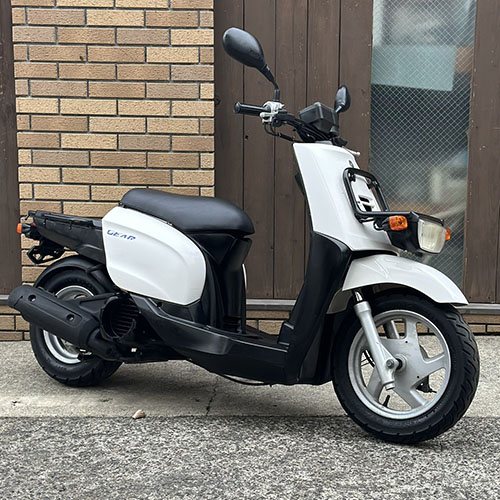 写真：ヤマハギア