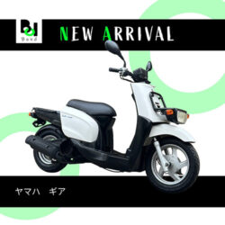 写真：ヤマハギア