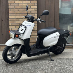 写真：ヤマハギア