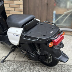 写真：ヤマハギア