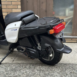 写真：ヤマハギア