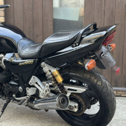 写真：ヤマハXJR1200