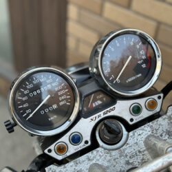 写真：ヤマハXJR1200