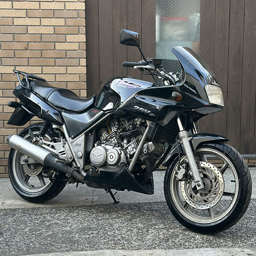 写真：ホンダゼルビス