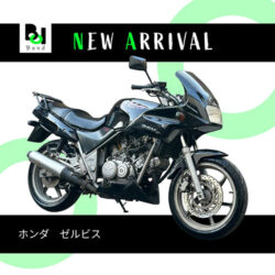 写真：ホンダゼルビス