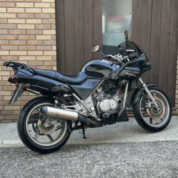 写真：ホンダゼルビス