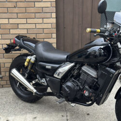 写真：カワサキエリミネーター250SE