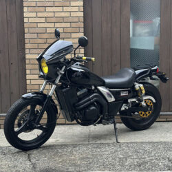 写真：カワサキエリミネーター250SE