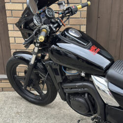 写真：カワサキエリミネーター250SE