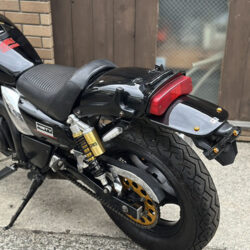 写真：カワサキエリミネーター250SE