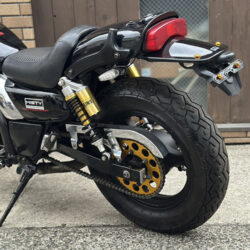 写真：カワサキエリミネーター250SE