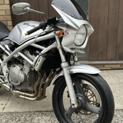 写真：スズキバンディット250