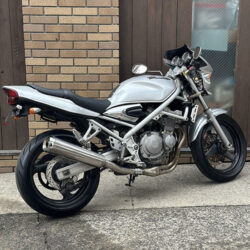 写真：スズキバンディット250