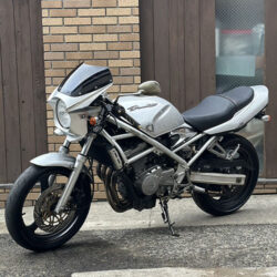 写真：スズキバンディット250