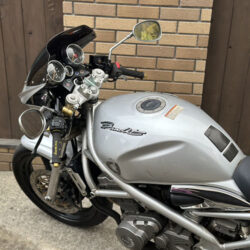 写真：スズキバンディット250