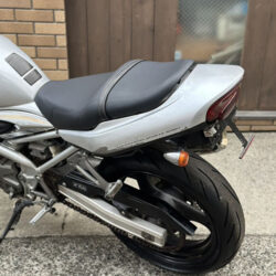 写真：スズキバンディット250