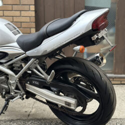 写真：スズキバンディット250