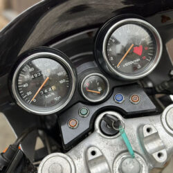 写真：スズキバンディット250