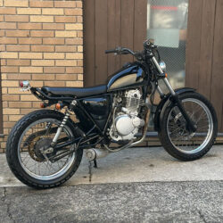 写真：スズキグラストラッカービックボーイ