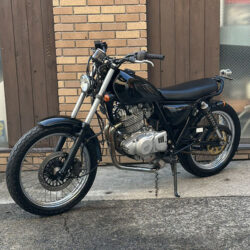 写真：スズキグラストラッカービックボーイ