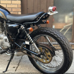 写真：スズキグラストラッカービックボーイ