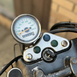 写真：スズキグラストラッカービックボーイ