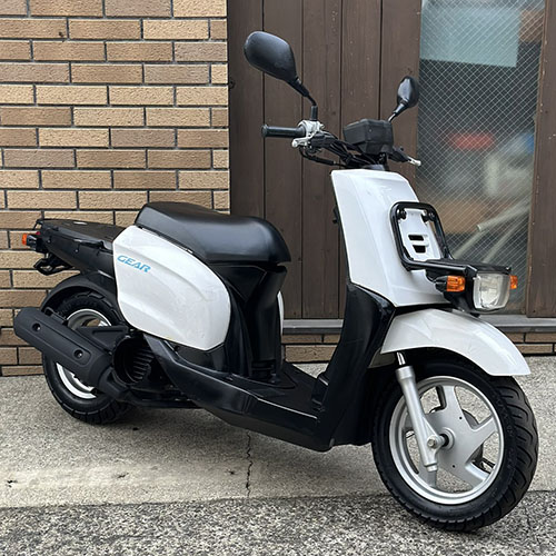 写真：ヤマハギア