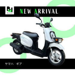 写真：ヤマハギア