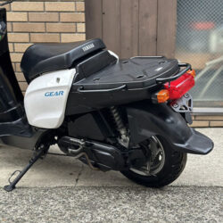 写真：ヤマハギア