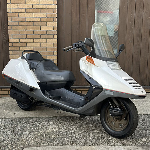 写真：ホンダフュージョン