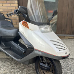 写真：ホンダフュージョン