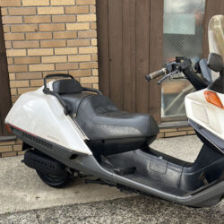 写真：ホンダフュージョン