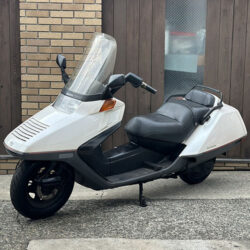 写真：ホンダフュージョン