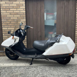 写真：ホンダフュージョン