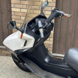 写真：ホンダフュージョン