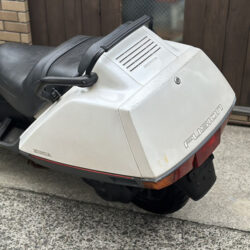 写真：ホンダフュージョン