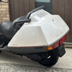 写真：ホンダフュージョン