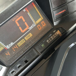 写真：ホンダフュージョン