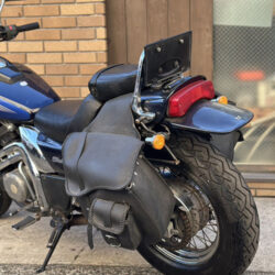 写真：カワサキエリミネーター250LX