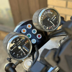 写真：カワサキエリミネーター250LX