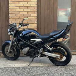 写真：スズキバンディット250