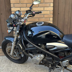 写真：スズキバンディット250