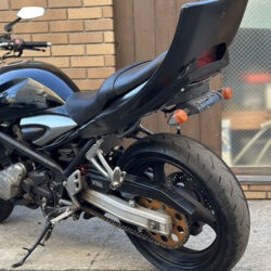 写真：スズキバンディット250