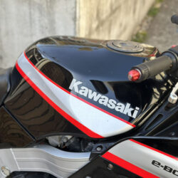 写真：カワサキZX-10