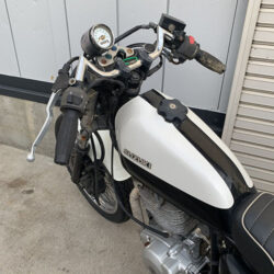 写真：スズキグラストラッカー