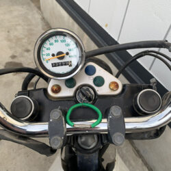 写真：スズキグラストラッカー